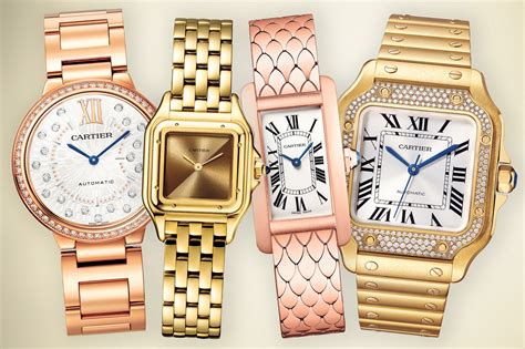 cartier watches.|cartier catalogue watches.